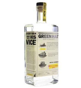 Green Hat Citrus - Floral Gin